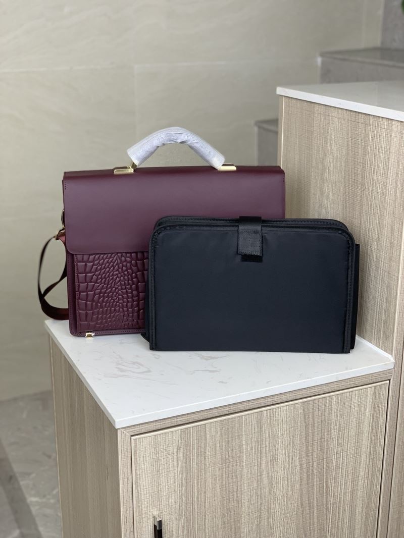 Mens Montblanc Briefcases